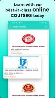 Competitive Exam Training poster