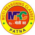 Moti Reasoning Classes Zeichen