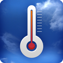 Tempo Termômetro APK