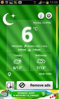 Weather Thermometer 截圖 2