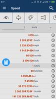 Unit Converter স্ক্রিনশট 1