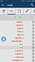 Unit Converter স্ক্রিনশট 2