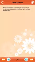 Wishes any occasion (Polish) APK download