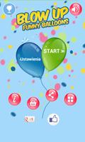 Dmuchaj Balon постер