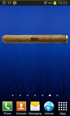 Baixar Bateria Cigarro Widget APK