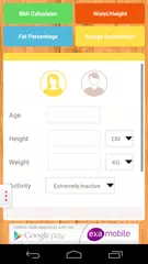 BMI Calculator: weight loss アプリダウンロード