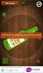 Spin the Bottle Kissing Game APK download