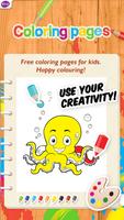Coloring Pages poster