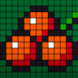 ikon ColorUp: Catch Qubes