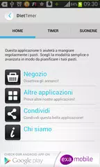 download Diet Timer - dieta sana APK