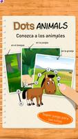 Conecta los puntos - Animales Poster