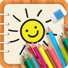 آیکون‌ Drawing Board