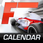Formula 2025 Calendar icon