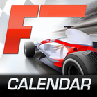 Formula 2024 Calendar アイコン