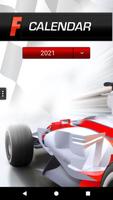 Formula Calendrier 2024 capture d'écran 1