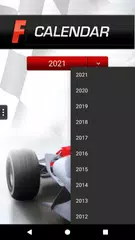 Formula 2025 Calendar XAPK download