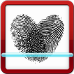 Любовь сканер отпечатков пальц