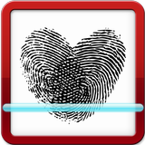 Fingerprint Love Scanner biểu tượng