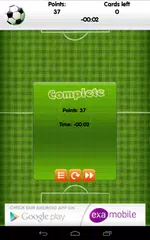 Football Memo Games APK download