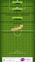 Football Memo Games syot layar 1