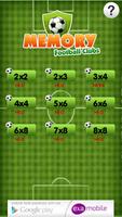 Football Memo Games syot layar 2