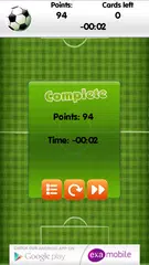 Football Memo Games APK download