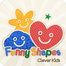 Funny Shapes pour Enfants APK