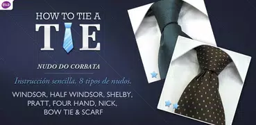 Nudo de corbata cómo ser sexy