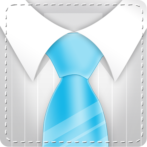 Krawatte bindet  wie sexy sein