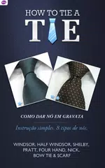 Baixar Nó em gravata - como ser sexy APK