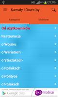 Kawały i Dowcipy Ekran Görüntüsü 1