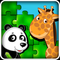 キッズパズルゲーム動物
