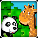 Jeux de Puzzles Animaux APK