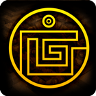 Labyrinthe icône
