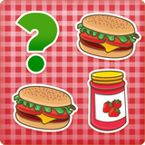 Memo: Food & Restaurants icono