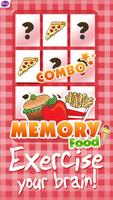 Memo: Food & Restaurants Affiche