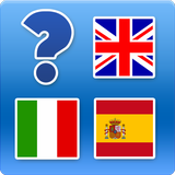 آیکون‌ Memo Flags Games