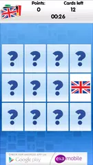 Baixar Memória Bandeiras APK