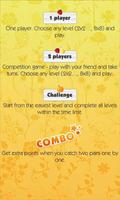 Fruits Games - Exercise Memory screenshot 1