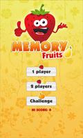 Fruits Games - Exercise Memory screenshot 2