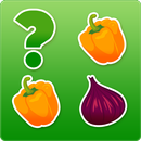 Jeux de mémoire - Légumes APK