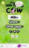 Milk the Mad Cow Affiche