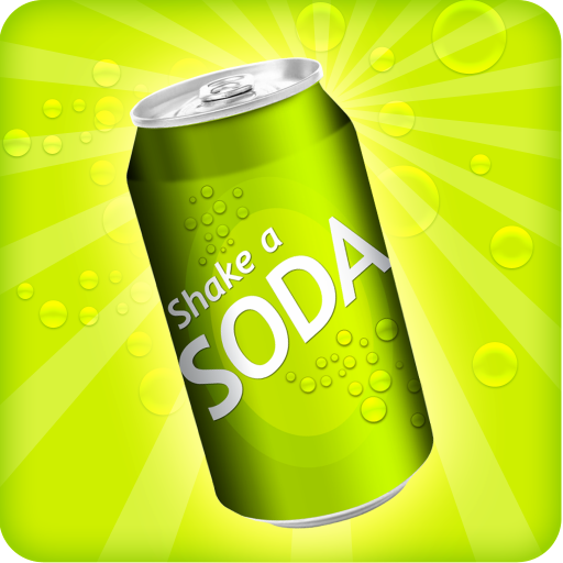 Shaking Soda Simulator