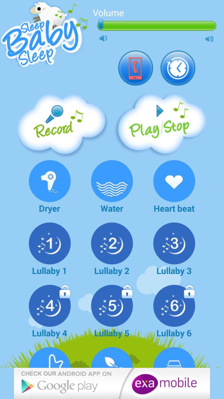 Sleep Cute Baby Lullaby APK For Android Download