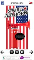 1 Schermata Sport Tromba Air Horn