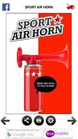 2 Schermata Sport Tromba Air Horn