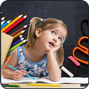 Exam Time DP Maker – Crazy Stu APK