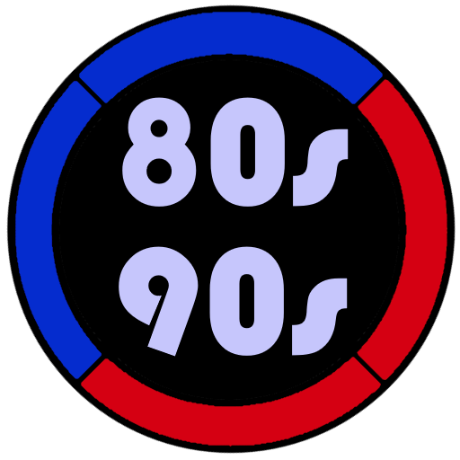 80er + 90er radio