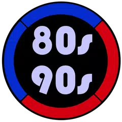 80s radio 90s radio アプリダウンロード