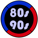 APK 80s + 90s radio